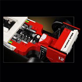 Stavebnice LEGO® Icons 10330 McLaren MP4/4 a Ayrton Senna 

 obrázek produktu 8 z 8