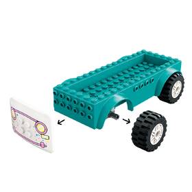 Stavebnice LEGO® Friends 42644 Zmrzlinářské auto v městečku Heartlake 

 obrázek produktu 3 z 8