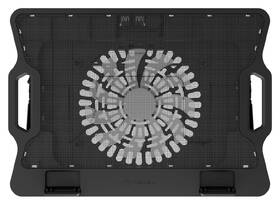 Chladící podložka pro NTB Natec DIPPER 2, 12,1-17,3“, LED, 2x USB černá

 obrázek produktu 5 z 13