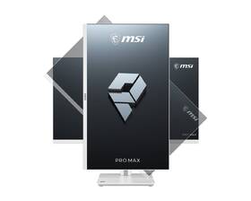Počítač All In One MSI PRO MAX 27TP Z 8MG-003XEU bílý

 obrázek produktu 2 z 3