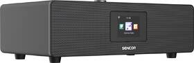 Internetový radiopřijímač s DAB+ Sencor SIR 7200WDB černý

 obrázek produktu 4 z 11