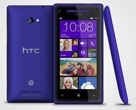 Mobilní telefon HTC Windows Phone 8X modrý

 obrázek produktu 1 z 15