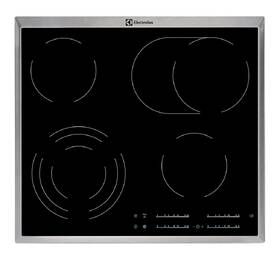 Sklokeramická varná deska Electrolux EHF46547XK nerez

 obrázek produktu 1 z 4