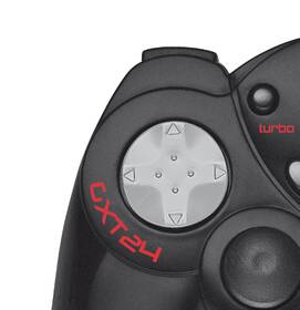 Gamepad Trust GXT 24 Compact pro PC černý/šedý

 obrázek produktu 2 z 3