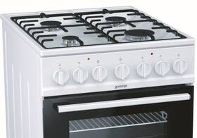 Kombinovaný sporák Gorenje K5241WH HomeMade bílý

 obrázek produktu 2 z 2
