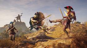 Hra Ubisoft Assassin's Creed Odyssey 
