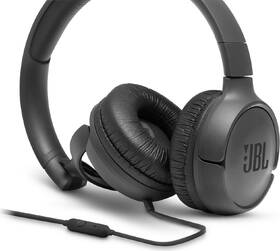 Sluchátka JBL Tune 500 černá

 obrázek produktu 5 z 6