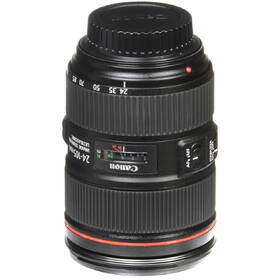 Objektiv Canon 24-105 mm f/4 L IS II USM černý

 obrázek produktu 10 z 16