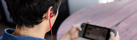 Headset HyperX Cloud Earbuds černý/červený

 obrázek produktu 6 z 7