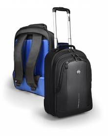 Batoh na notebook PORT DESIGNS Chicago Evo Trolley na 15,6" a 10,1" tablet černý

 obrázek produktu 1 z 6