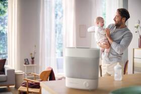 Sterilizátor Philips SCF291/00 

 obrázek produktu 11 z 12
