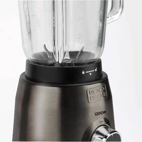 Stolní mixér Black+Decker BXJB1200E černý/nerez

 obrázek produktu 3 z 21