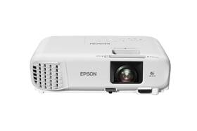 Projektor Epson EB-W49 bílý

 obrázek produktu 2 z 5