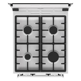 Kombinovaný sporák Gorenje KS5350WF ExtraSteam bílý

 obrázek produktu 6 z 6