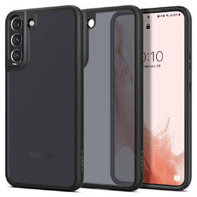 Kryt na mobil Spigen Ultra Hybrid na Samsung Galaxy S22 černý

 obrázek produktu 1 z 6