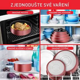 Sada nádobí Tefal L3989402, 10 ks 

 obrázek produktu 8 z 9