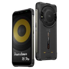 Mobilní telefon UleFone Power Armor 16 Pro černý

 obrázek produktu 9 z 10