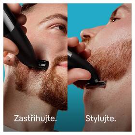 Zastřihovač vousů Braun XT3100 

 obrázek produktu 2 z 9