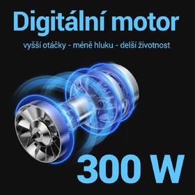 Tyčový vysavač TESLA E70 Aqua Pro 3 v 1 
