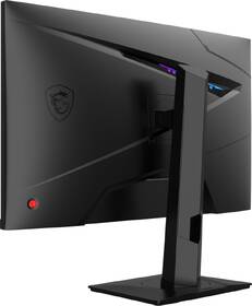 Herní monitor MSI MAG 274QRF QD E2 černá barva
