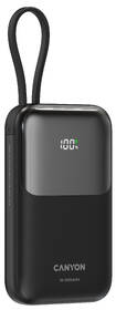 Powerbanka Canyon OnPower 101 PD22,5W 10 000 mAh černá

 obrázek produktu 1 z 15