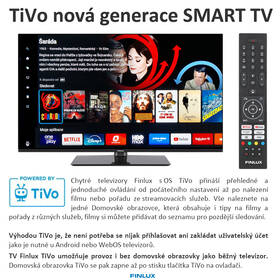 Televize Finlux 32FHI5660 

 obrázek produktu 4 z 7
