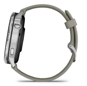Chytré hodinky Garmin Venu 4 - 45 mm stříbrné/šedé

 obrázek produktu 7 z 9