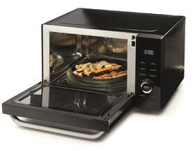 Mikrovlnná trouba Hisense H30MOBS10HC 4 v 1 Super Combo černá

 obrázek produktu 5 z 9