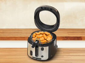 Fritéza Tefal Filtra Vision+ FF2588E0 černá/stříbrná

 obrázek produktu 3 z 5