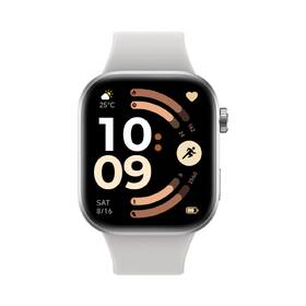 Chytré hodinky Xiaomi Redmi Watch 6 NFC stříbrné

 obrázek produktu 2 z 7
