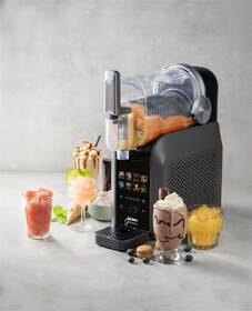 Výrobník ledové tříště Domo Slush maker GELISSIMO DO9308I šedý

 obrázek produktu 22 z 26