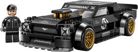 Stavebnice LEGO® Speed Champions 77262 Blockův '65 Ford Mustang Hoonicorn V1 

 obrázek produktu 1 z 8