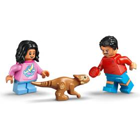Stavebnice LEGO® Jurassic World  76972 Únik před raptorem v terénním autě 

 obrázek produktu 3 z 8