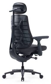 Ergonomická židle LiberNovo Maxis Manual Graphite 52 cm grafitová

 obrázek produktu 3 z 9