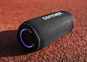 Přenosný reproduktor Concept SoundJoy BR5530 černý

 obrázek produktu 11 z 12