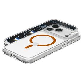 Kryt na mobil Spigen Ultra Hybrid MagSafe na Apple iPhone 18 Pro / 17 Pro oranžový

 obrázek produktu 5 z 12