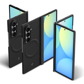 Kryt na mobil Spigen Air Skin Aramid MagSafe na Samsung Galaxy Z Fold 8 Ultra černý

 obrázek produktu 14 z 14