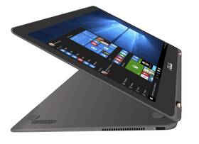 Notebook Asus Flip UX360UA-C4066T šedá barva
