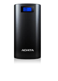 Powerbanka ADATA P20000D 20000mAh černá

 obrázek produktu 1 z 12