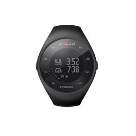 Chytré hodinky Polar M200 vel. M/L černé

 obrázek produktu 6 z 14