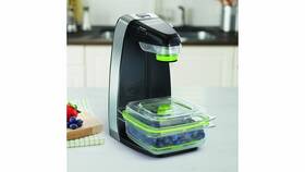 Vakuovačka FoodSaver FFS010X černá/ocel

 obrázek produktu 11 z 15