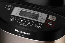 Domácí pekárna Panasonic SD-ZB2512KXE černá/nerez

 obrázek produktu 5 z 7