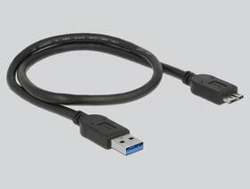 Čtečka paměťových karet DeLock USB 3.0 / CFast černá

 obrázek produktu 2 z 3