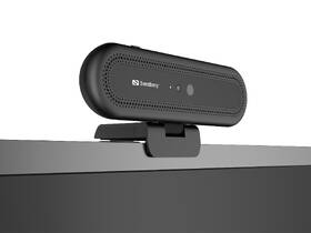 Webkamera Sandberg Webcam Face Recognition 1080p černá

 obrázek produktu 4 z 5