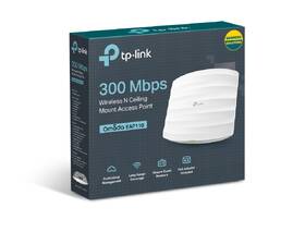 Přístupový bod (AP) TP-Link EAP110 bílý

 obrázek produktu 5 z 5