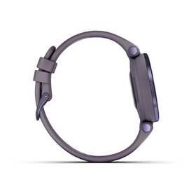 Chytré hodinky Garmin Sport - ZÁNOVNÍ - 12 měsíců záruka - Midnight Orchid / Orchid Silicone Band 

 obrázek produktu 6 z 7