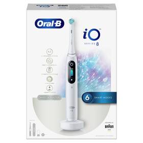 Zubní kartáček Oral-B White Alabaster 

 obrázek produktu 10 z 10