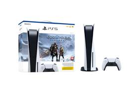Herní konzole Sony PlayStation 5 + God of War: Ragnarok 

 obrázek produktu 3 z 6