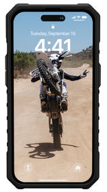Kryt na mobil UAG Pathfinder MagSafe na Apple iPhone 14 Pro Max černý

 obrázek produktu 7 z 10
