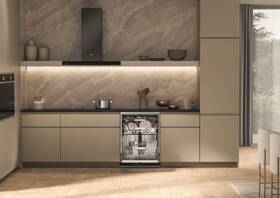Myčka nádobí Whirlpool W7F HP43 X MaxiSpace nerez
